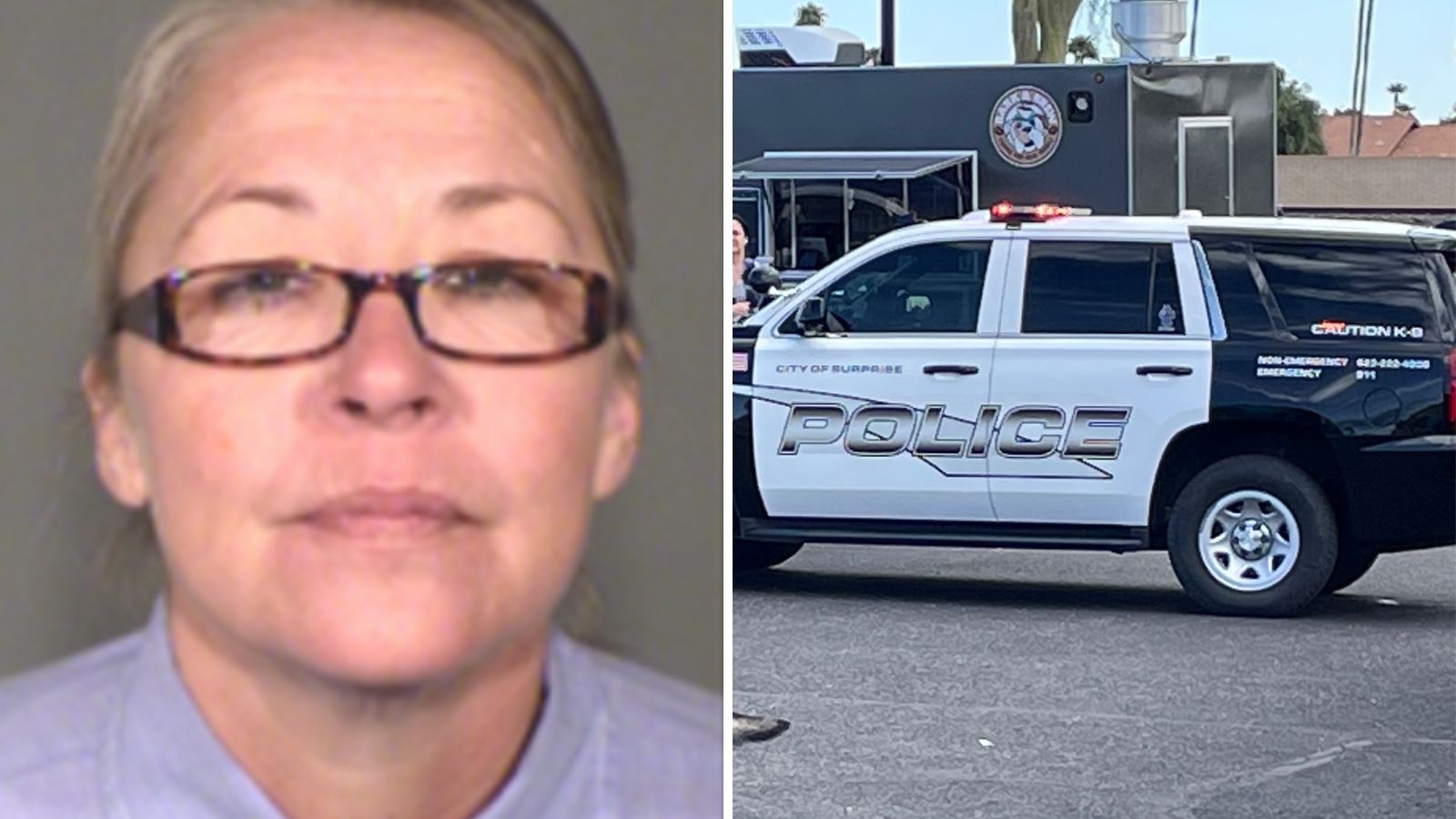 Phoenix woman accused of committing fraud, Surprise police say...