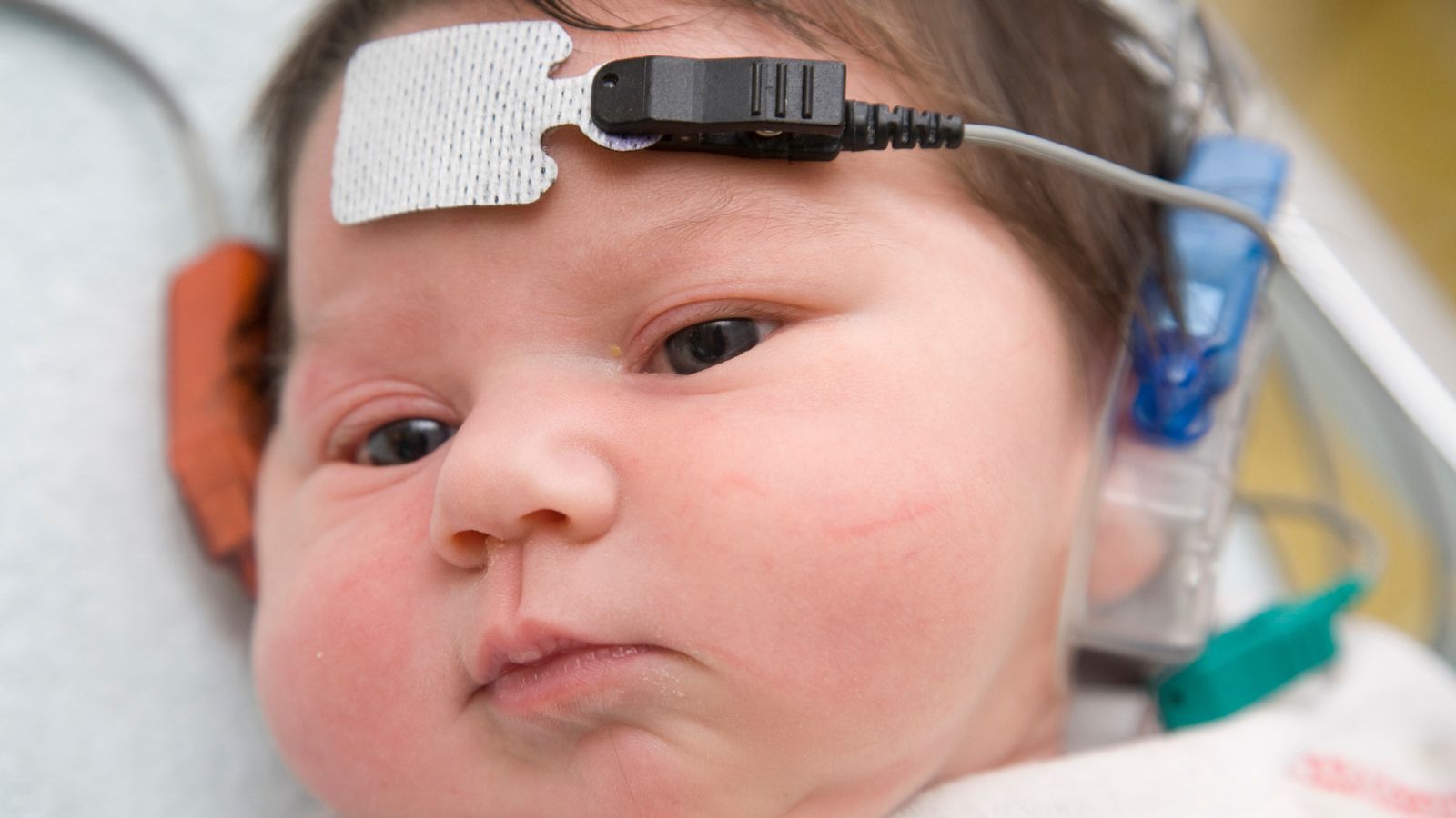 Newborn hearing screenings, other services bolstered by new grant...