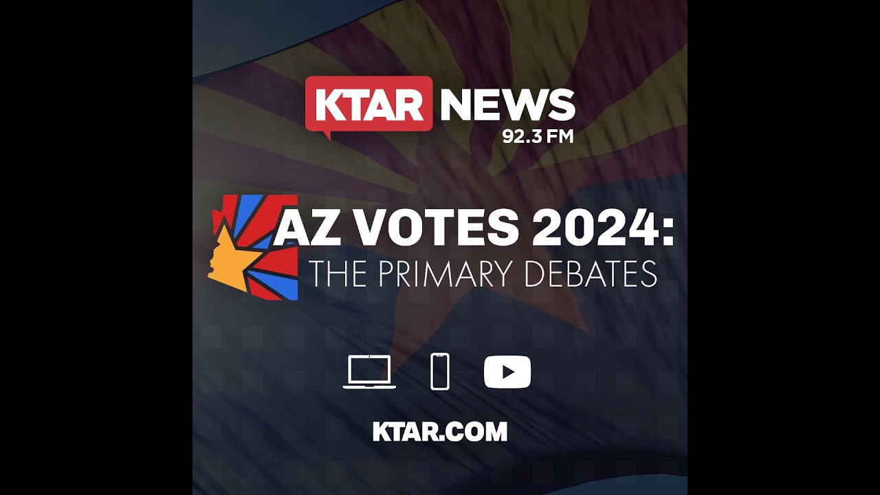 Video Arizona U.S. House Congressional District 8 Republican Debate