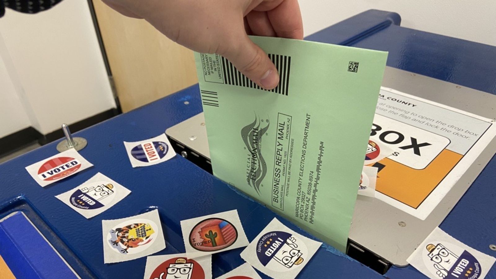 Arizona 2024 primary election live blog Follow for breaking news