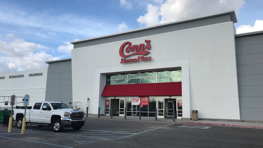 Conn's Inc. filed for bankruptcy protection on July 23. (Conn's Photo)...