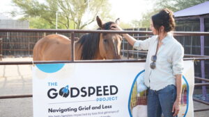 The Godspeed Project helping Valley families with nontraditional grief support