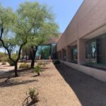 Officials with the Arizona Department of Transportation Traffic Operations Center gave KTAR News 92.3 FM a behind the scenes peek. (Serena O'Sullivan/KTAR News Photo)