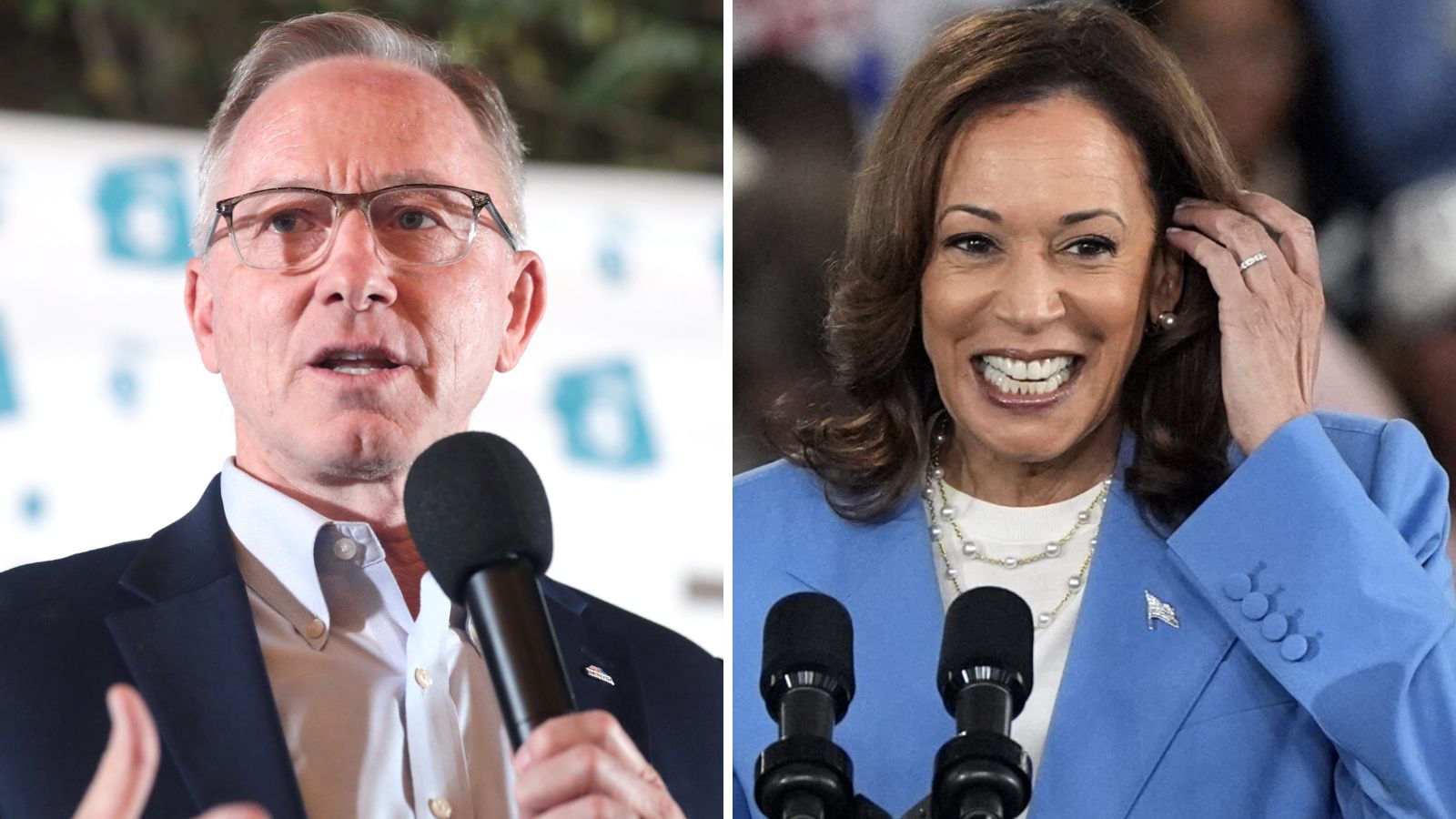 Mesa mayor who supports Kamala Harris says she's better for the economy than Donald Trump