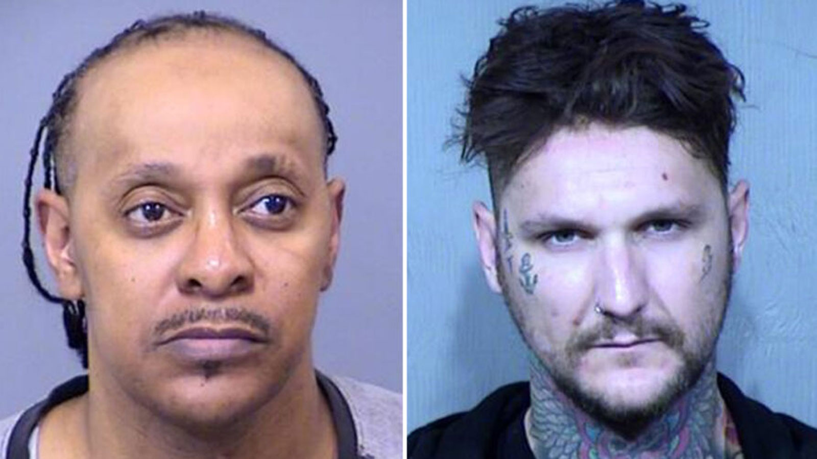 Suspects charged in Phoenix triple murder and arson case