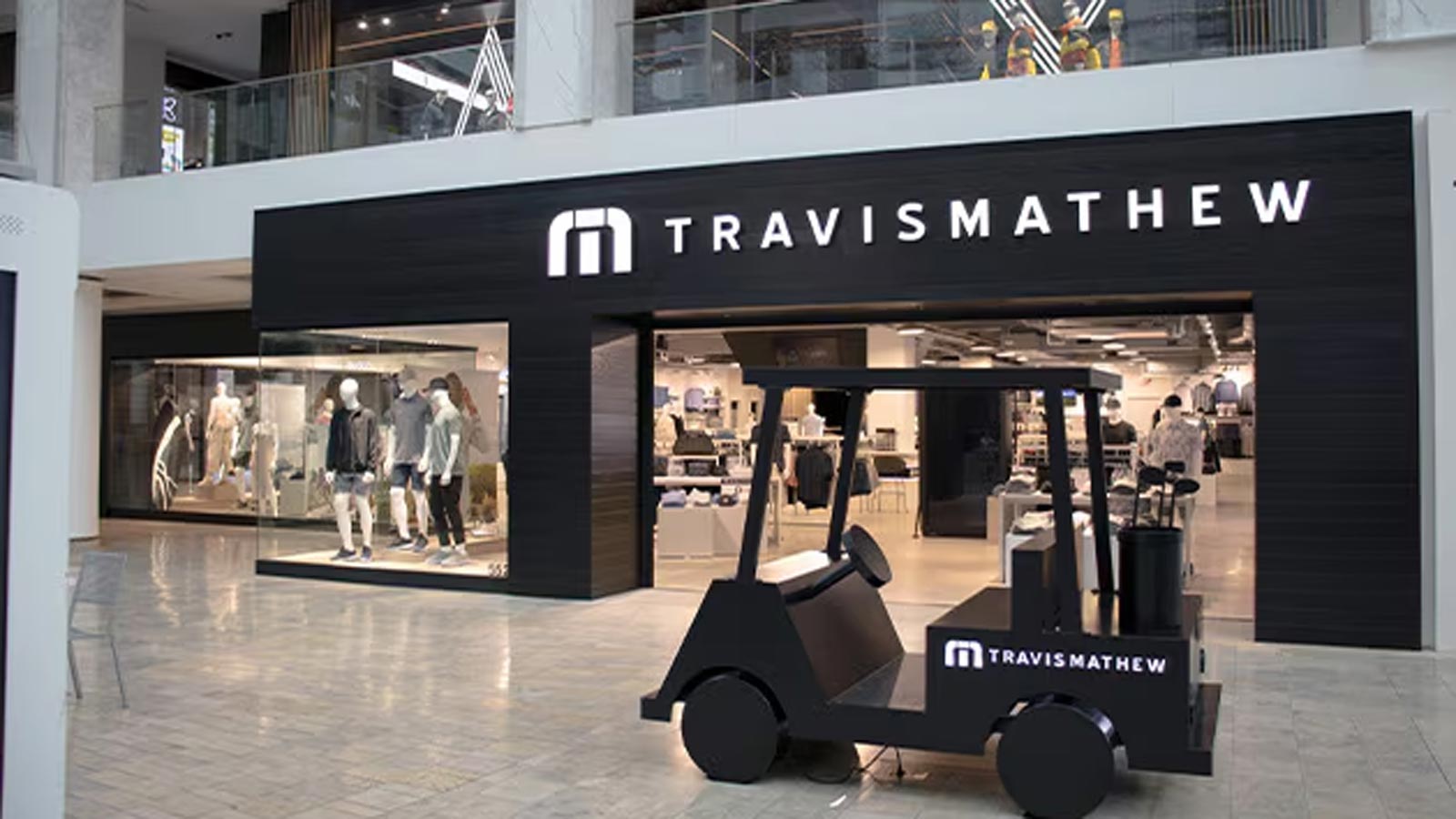 TravisMathew opens new retail store in Chandler Fashion Center