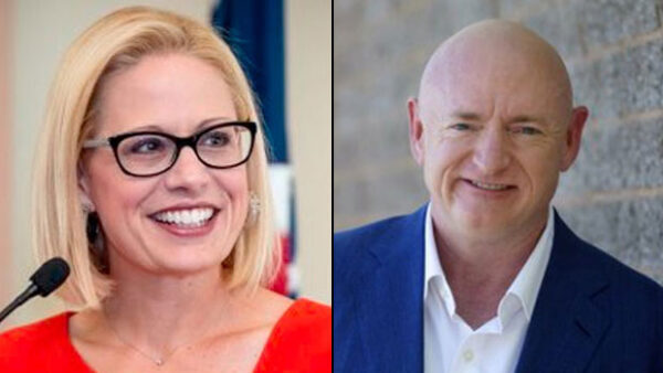 Sinema and Kelly praise nomination of Arizona lawyer for U.S. District Court