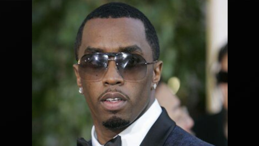 Sean "Diddy" Combs...