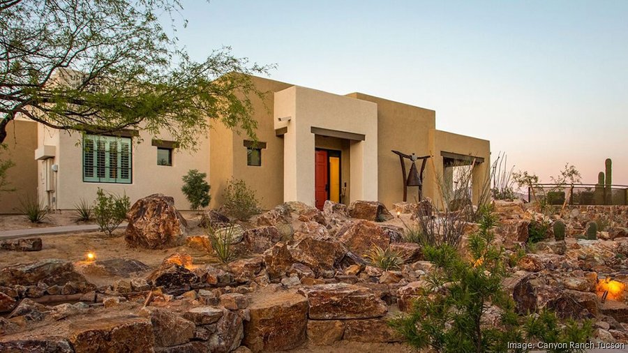 Canyon Ranch Tucson in Tucson, Arizona is a Michelin Guide Three Key hotel. (Canyon Ranch Tucson Ph...