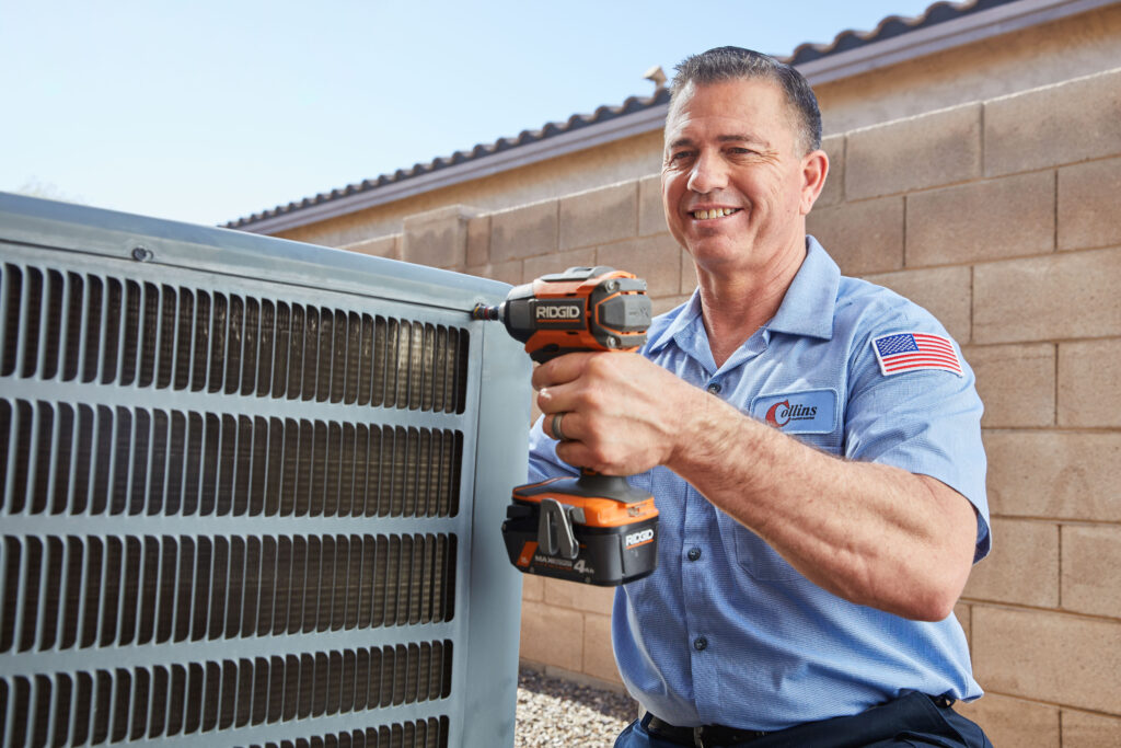 Leading the Way in HVAC and Plumbing Services in Arizona