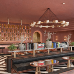 Mexican concept Camello is the lead of three additions to Phoenix Esplanade coming from Phoenix restaurateurs Peter Hearn and Rick Phillips of 151 Hospitality. (Volenec Studio)