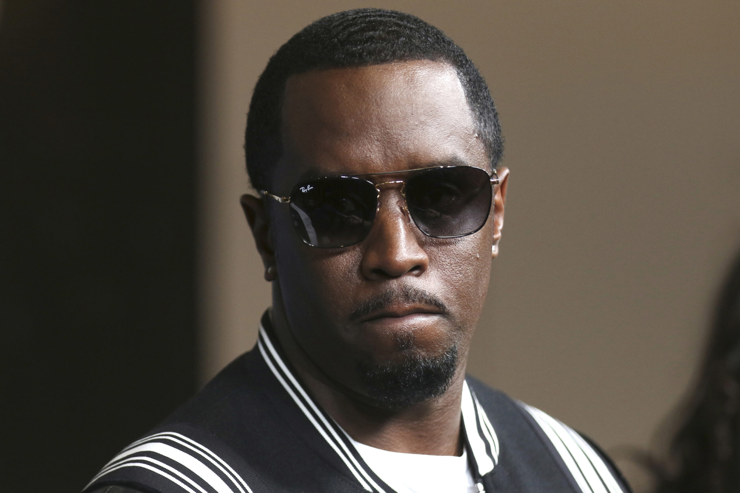 FILE - Sean "Diddy" Combs arrives at the LA Premiere of "The Four: Battle For Stardom" at the CBS R...