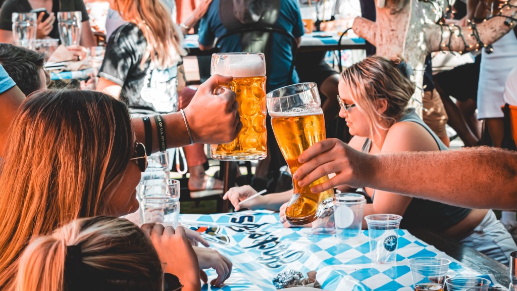 Brat Haus is hosting Oktoberfest in Scottsdale next month. It's the 13th annual festival....