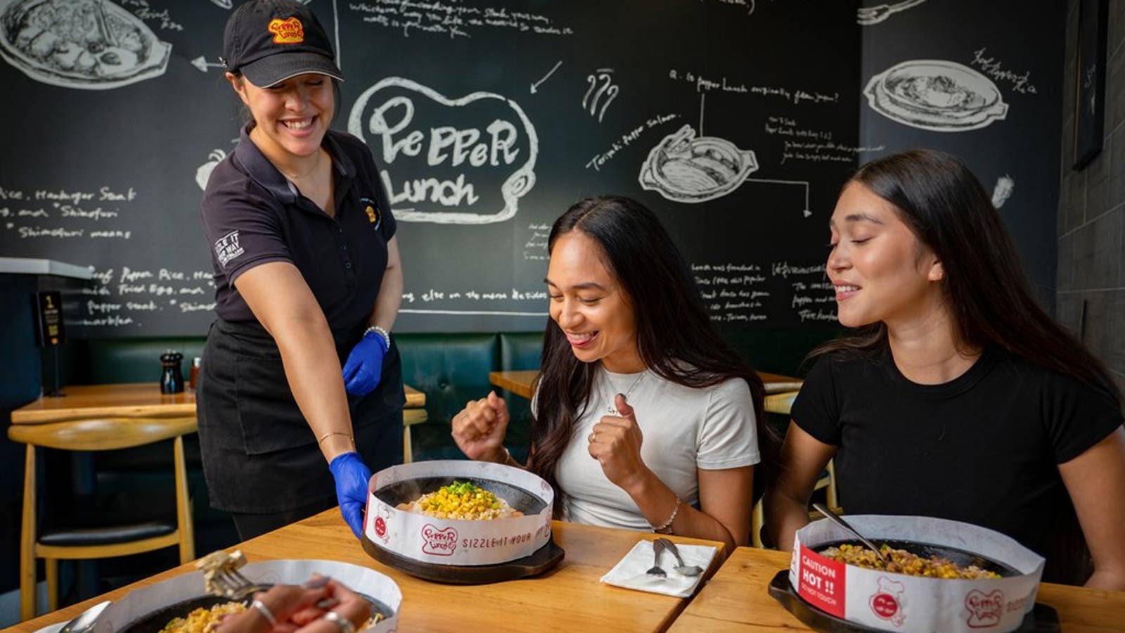 Pepper Lunch, a fast-casual restaurant concept started in Japan, is opening its first franchised U....