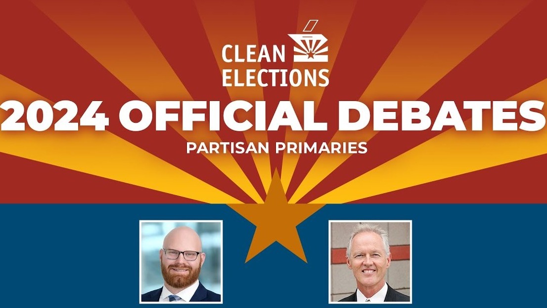 Watch Propositions 133/140 debate on partisan primaries