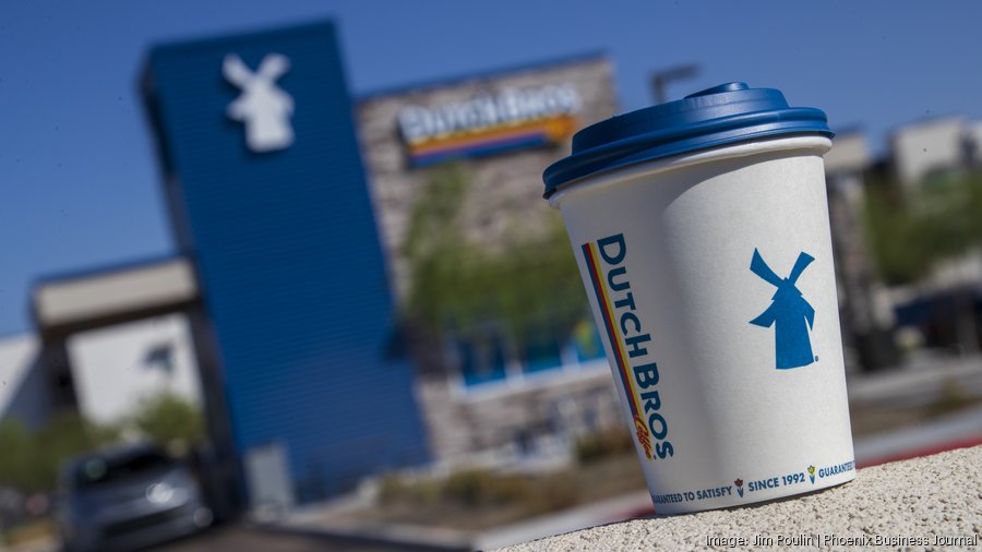 Dutch Bros Tempe...