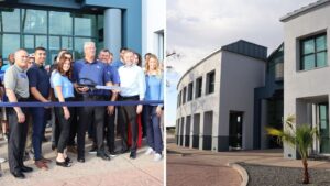 Investment firm celebrates Mesa purchase, announces acquisition of Phoenix medical office