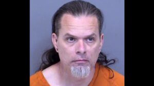 Man arrested after allegedly stabbing another man to death in north Phoenix