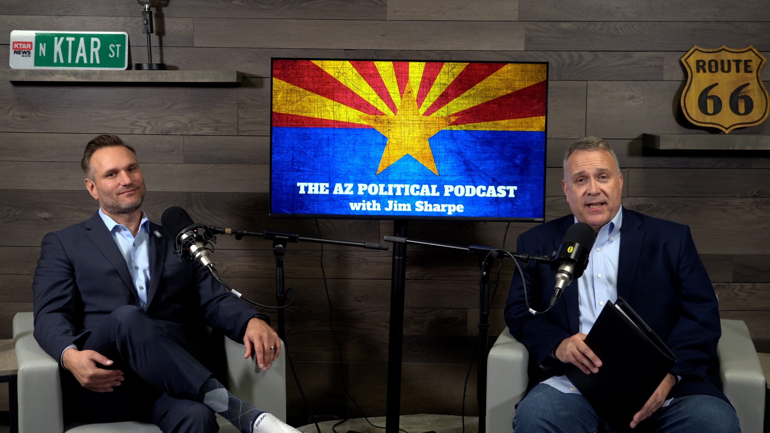 AZ Political Podcast...