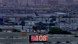 Phoenix hits record October highs during heat wave before wrapping up its warm season