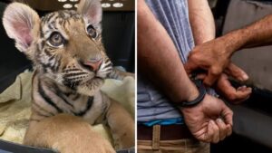 Phoenix man, mother sentenced for smuggling wildlife into Arizona from Mexico
