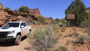 Tonto National Forest changing fees at Cave Creek, Mesa off-highway vehicle areas