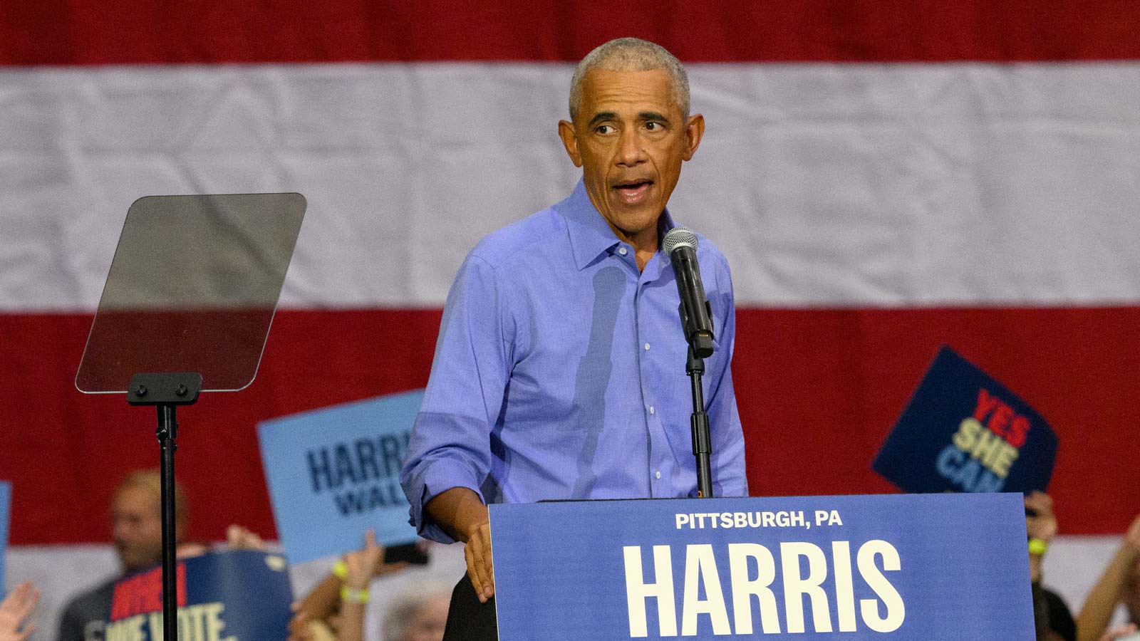 Former President Barack Obama coming to Arizona to campaign for Kamala Harris