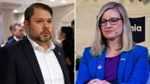 Divorce records for Ruben and Kate Gallego unsealed under court order