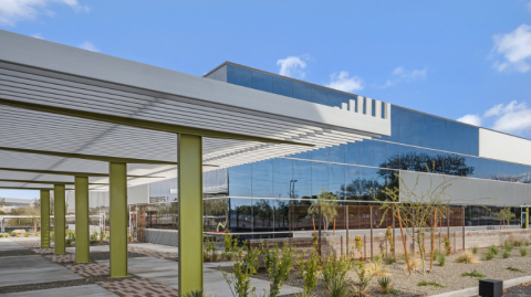 D.R. Horton, a homebuilder company, has purchased a new building in Chandler to expand their operat...