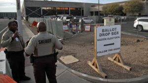 Experienced federal prosecutor assigned to oversee Election Day allegations in Arizona