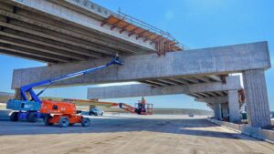 Multiple freeway closures scheduled across metro Phoenix this weekend