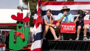 JD Vance returning to Arizona for pair of campaign events
