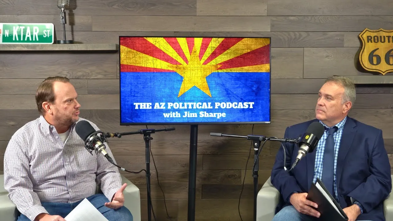 AZ Political Podcast...