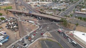Project to remake busy west Phoenix intersection gets $146M in federal funding