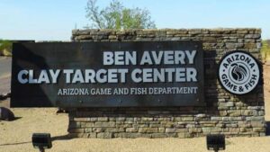 Shot in the dark: Phoenix facility hosting nighttime target shooting games