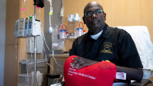 Phoenix hospital performs historic artificial heart transplant on Tempe resident