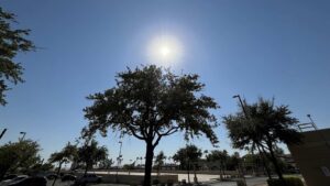 Is it time to say goodbye to record heat and triple-digit temperatures in Phoenix?
