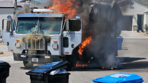 Valley coalition works to keep hazardous materials out of trash, recycling containers