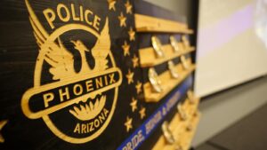 New details released about related fatal shootings, including 1 involving Phoenix Police