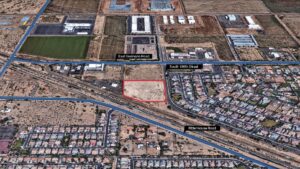 Developer buys Queen Creek site for self-storage, RV, boat parking