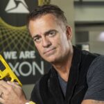 Axon CEO Rick Smith.