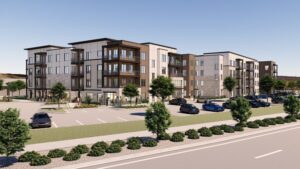 55-plus apartment community coming to West Valley, home reservations begin fall 2025