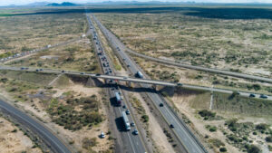 Construction starting on new I-40 interchange in Kingman