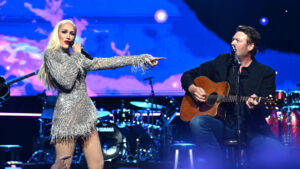 Blake Shelton and Gwen Stefani will take the stage at the 2025 Phoenix Open