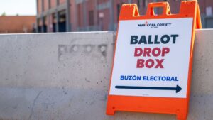 Here are how many Maricopa County ballots will be released on first drop of Election Day