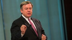 Arizona State University President Michael Crow named to TIME100 Climate List
