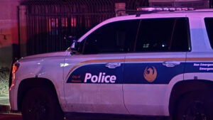 Phoenix woman carrying knife around apartment complex shot by police officers, in critical condition