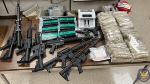 International drug trafficking network in metro Phoenix dismantled by Operation Night Owl