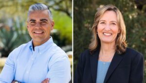 Republican Juan Ciscomani declares victory, Kirsten Engel concedes in Arizona CD6 race