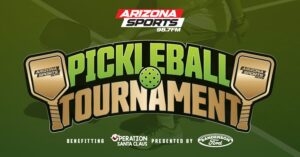 Sanderson Ford’s Operation Santa Claus: Spreading holiday cheer through pickleball
